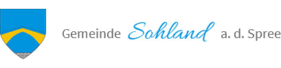 Wappen: Gemeinde Sohland a.d. Spree